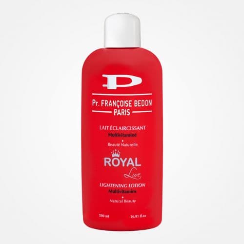 Lait Éclaircissant Multivitaminé Royal PR. FRANÇOISE BEDON 500ml