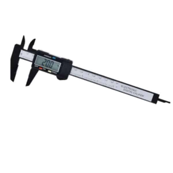 Pied à Coulisse électronique pour mesure Micrométrique